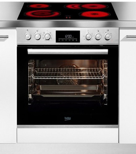 Beko bbum12328x einbauherdset - bbum12328x,