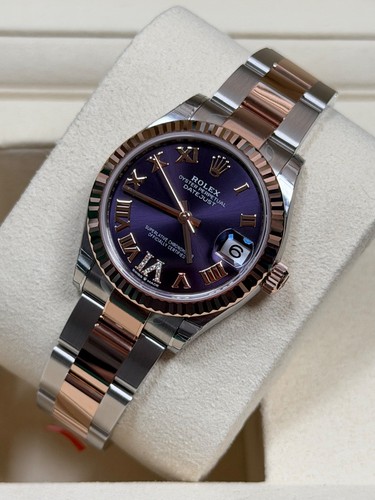 Rolex lady datejust 278271 - rolex, 31