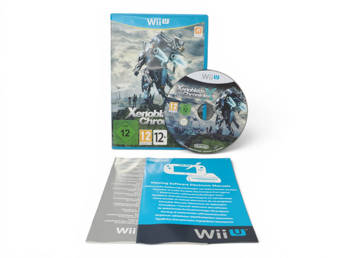 Xenoblade chronicles - xenoblade,