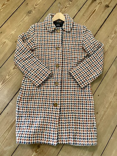 Wollmix mantel - a.p.c., wollmix-mantel