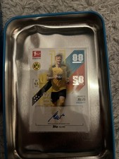 Original Unterschriebene Marco