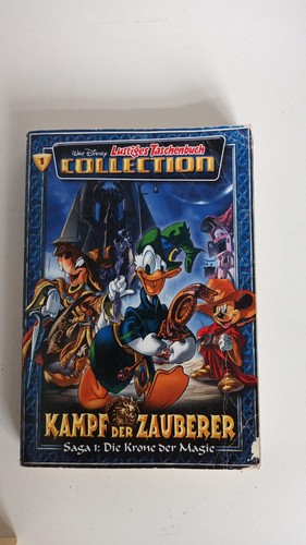 Lustiges taschenbuch - lustiges,