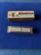 Hohner Orchester  Vereins-Harmonika mit OVP