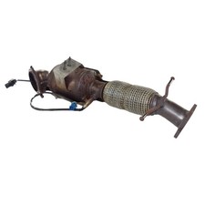 Katalysator Kat Volvo V40 II Abgasrohr vorn Flexrohr 1,6T 36012449