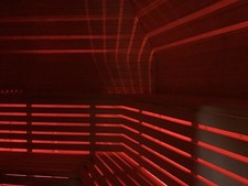 Saunalicht LED Saunaleuchte