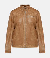 Lederjacke Peuterey Gr. L, NEU