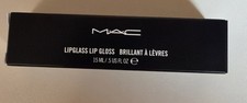 MAC Lipgloss Clear – 15 ml