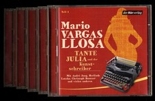 Mario VARGAS LLOSA★TANTE