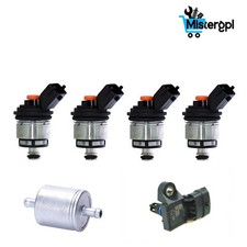 4 INJEKTOREN GPL FÜR LANDI