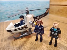 Playmobil Police Hubschrauber