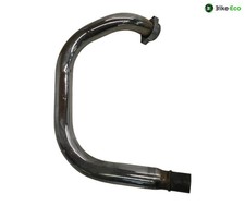 Ansaugkrümmer Links Auspuff