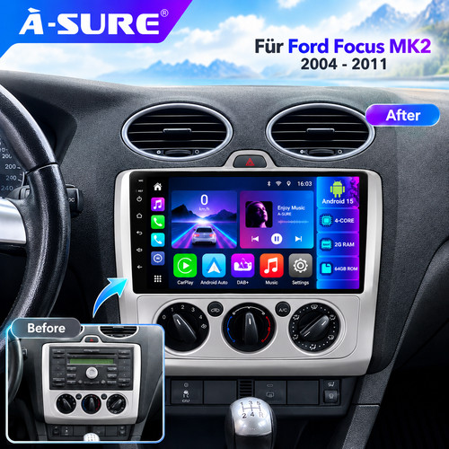 Android radio autoradio - android,