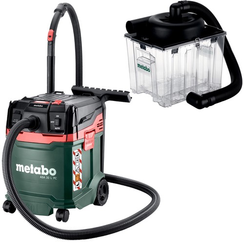 Metabo nass trockensauger asa - nass,