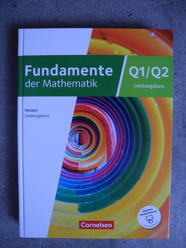 Fundamente der mathematik - fundamente,