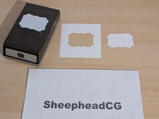 Stampin' up! Deko Etikett