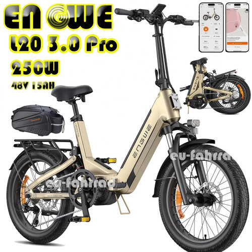 Engwe l20 pro 250w - pro,
