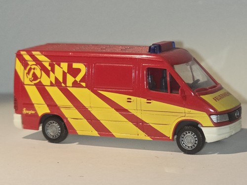 Wiking mercedes sprinter - wiking,,