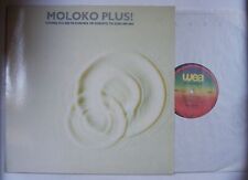 Moloko Plus! GER LP 1981 New Wave Postpunk Echo + The Bunnymen Wah! The Sound
