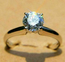 Schön Damenring 1,50 Karat