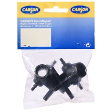 Ersatzteil Achsschenkel vorne 2 CX Chassis Super Scale Carson 54236 801161