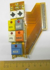 Drucktaster Digi-Taster mit LED's