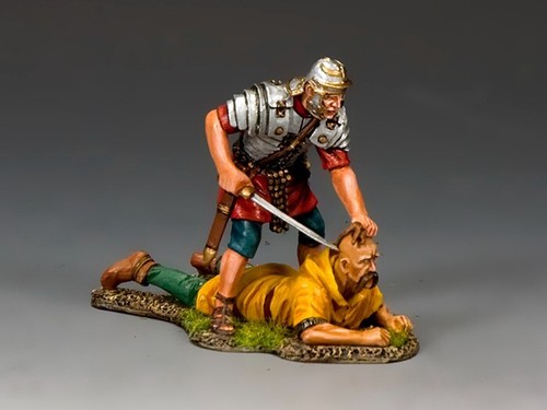 King and country romans - and,