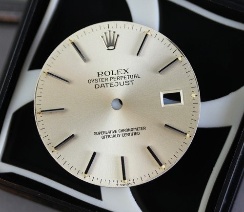 Rolex datejust cadran 36mm - rolex,