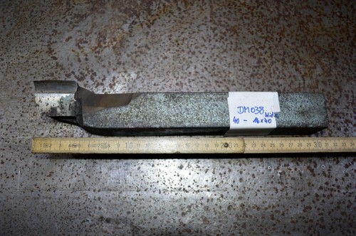Dm038 widia 16 x - 40, mm