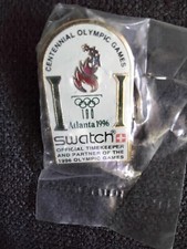 Swatch olympic games - games, olympiade