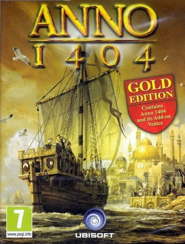 Anno 1404 gold edition nur - anno,