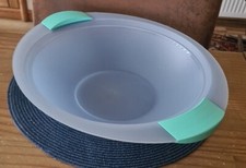 Tupperware Schüssel Servier