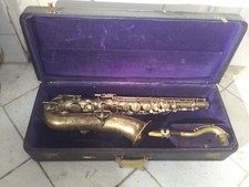 Tenor Saxofon Buescher Elkhart