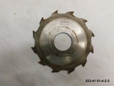 GUHDO HM Sägeblatt Kreissägeblatt Nutfräser Schlitzfräser Ø 150 (523-41 01-4-2-3
