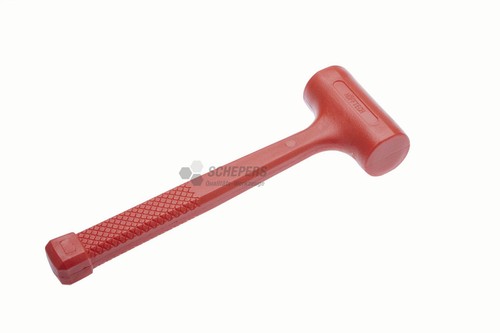 Rückschlagfreier hammer - rückschlagfreier,