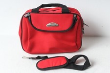Travelway Canvas Mini Reisetasche - Rot - (ba80)
