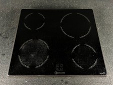 Bauknecht  EK 3480 BR    1 Jahr  Garantie Kochfeld #3315K