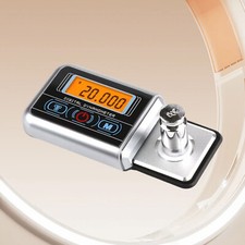 Digital LCD Turntable 0.005g