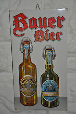 Altes Brauereischild 20er