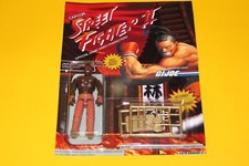 Gi Joe Street Fighter II