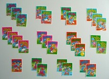 Bingo Birds Sticker 12 Motive