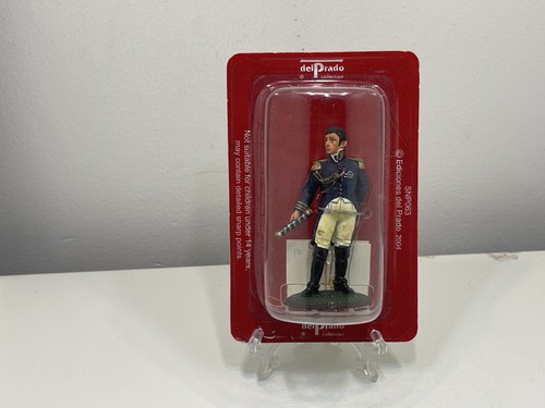 Del prado zinnfigur soldat - prado, ca