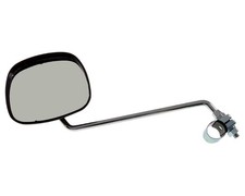 Spiegel BUMM Chrom / schwarz