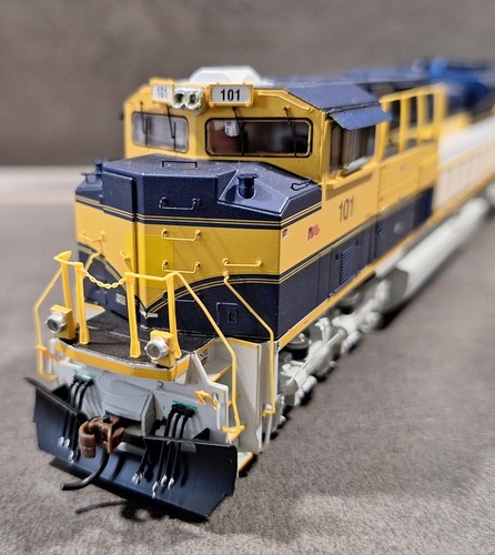 Athearn tsunami2 lok - , 'furx