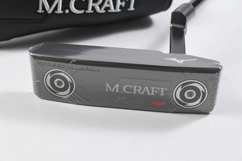 Mizuno craft city series - m.craft,