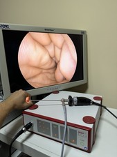 Richard Wolf 5509 HD ENDOCAM Console with Camera Head 