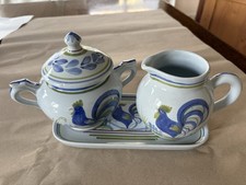 henriot quimper 3tlg Set