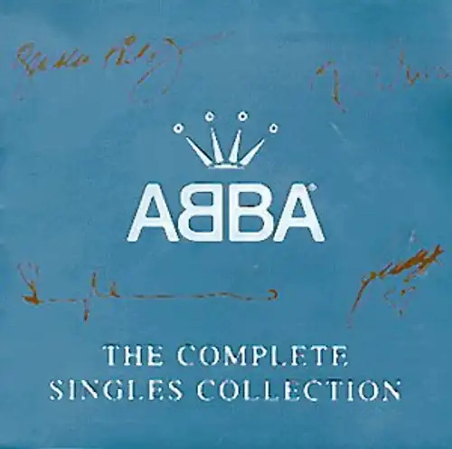 Abba the complete singles - abba,