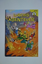 Lurchis Abenteuer Folge 172