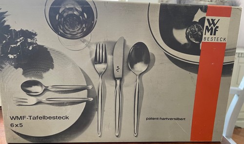Wmf silber besteck - silber, 71