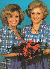 Autogramm Maria (2010